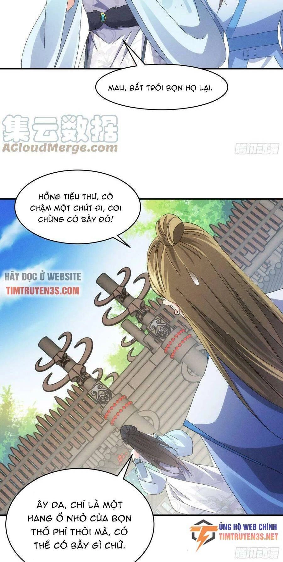 Ta Chính Là Không Theo Sáo Lộ Ra Bài Chapter 127 - 9