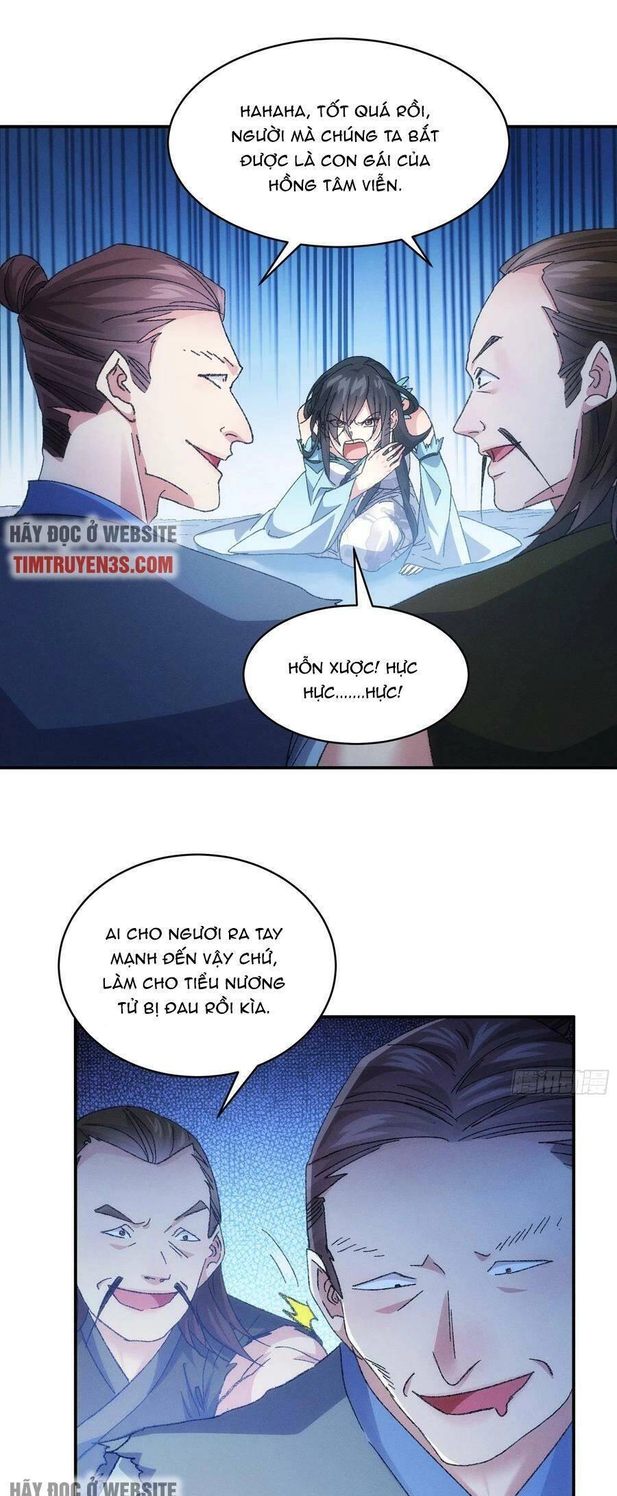 Ta Chính Là Không Theo Sáo Lộ Ra Bài Chapter 127 - 16