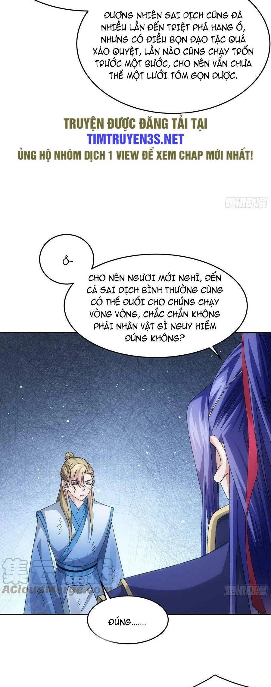 Ta Chính Là Không Theo Sáo Lộ Ra Bài Chapter 128 - 6