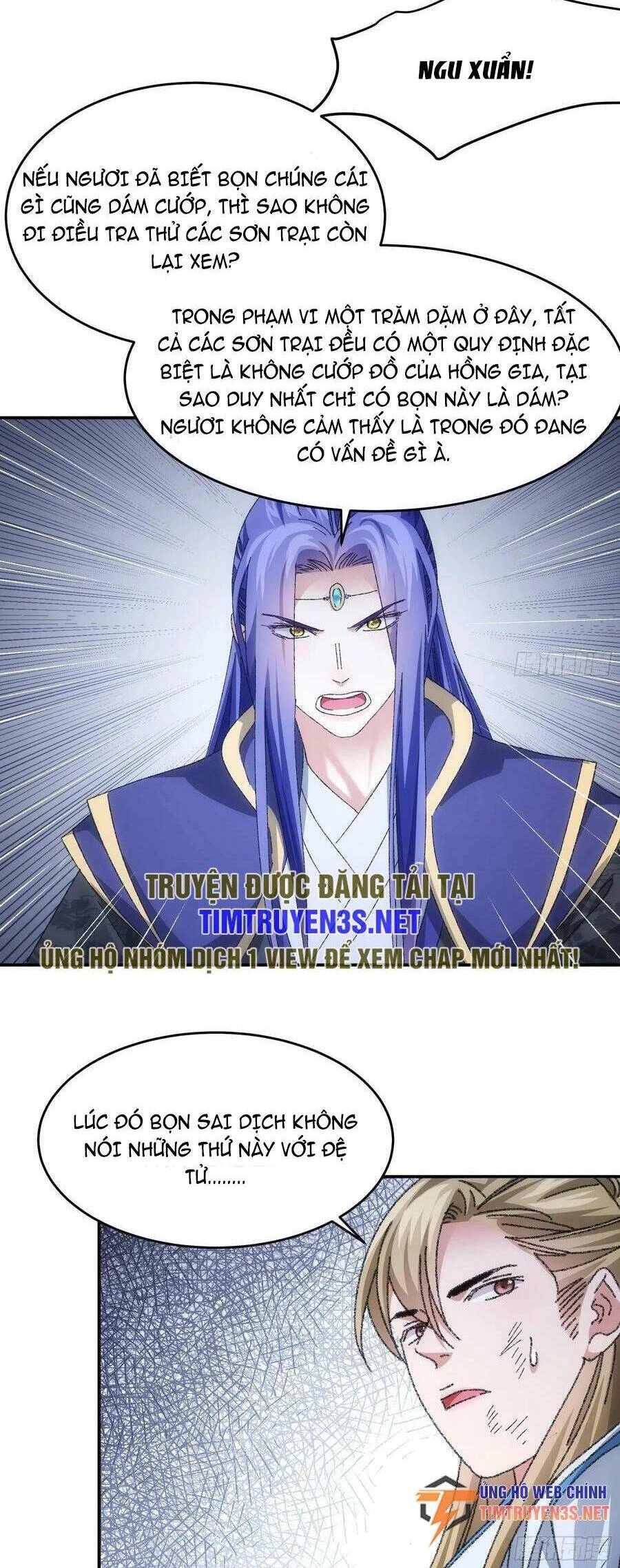 Ta Chính Là Không Theo Sáo Lộ Ra Bài Chapter 128 - 7