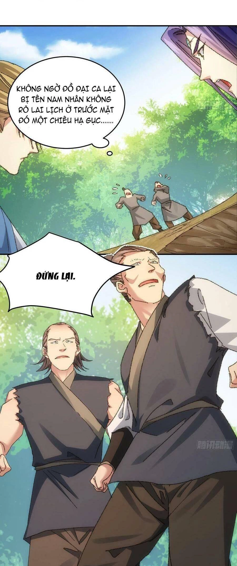 Ta Chính Là Không Theo Sáo Lộ Ra Bài Chapter 128 - 9