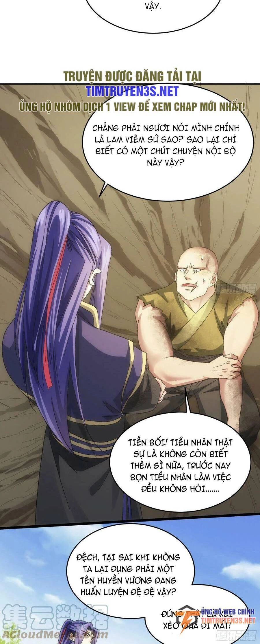 Ta Chính Là Không Theo Sáo Lộ Ra Bài Chapter 128 - 22