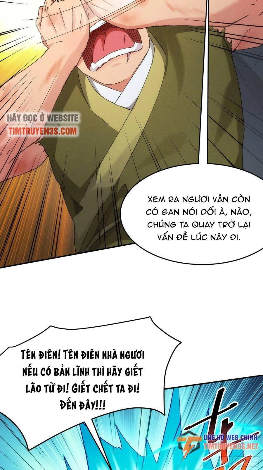 Ta Chính Là Không Theo Sáo Lộ Ra Bài Chapter 129 - 3