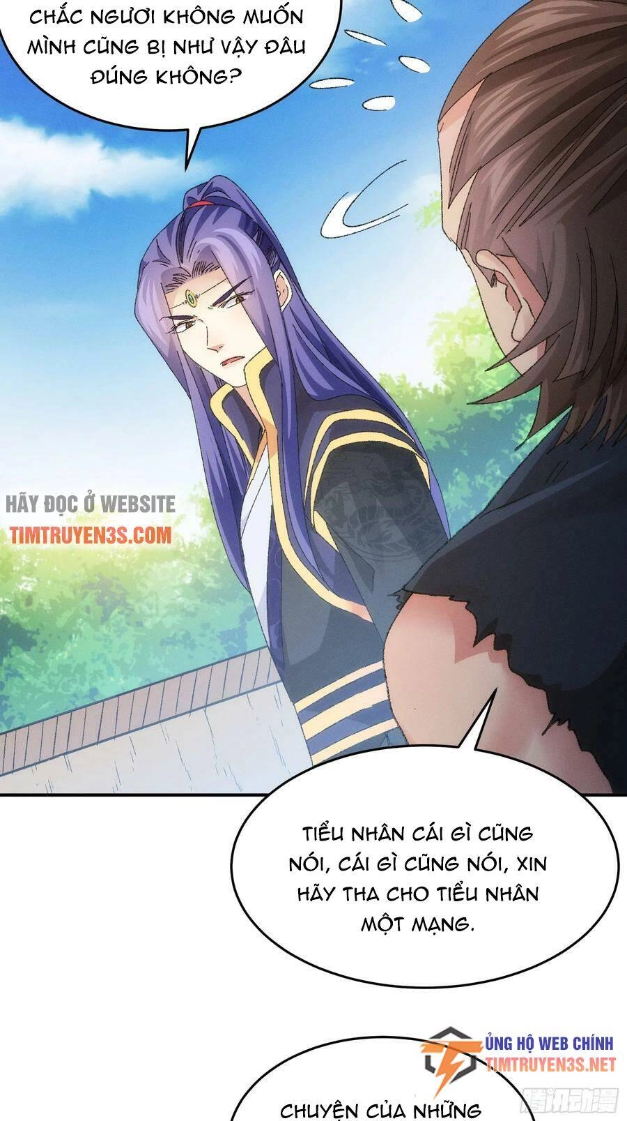 Ta Chính Là Không Theo Sáo Lộ Ra Bài Chapter 129 - 7