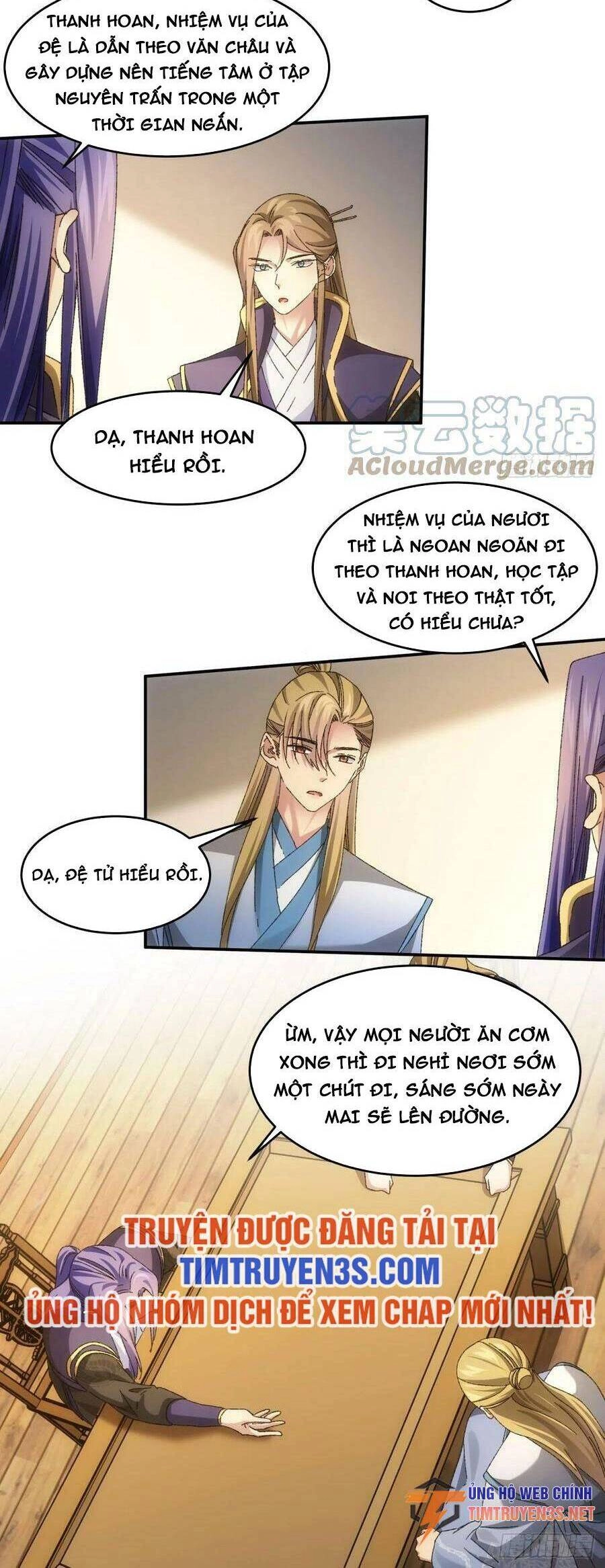 Ta Chính Là Không Theo Sáo Lộ Ra Bài Chapter 130 - 3