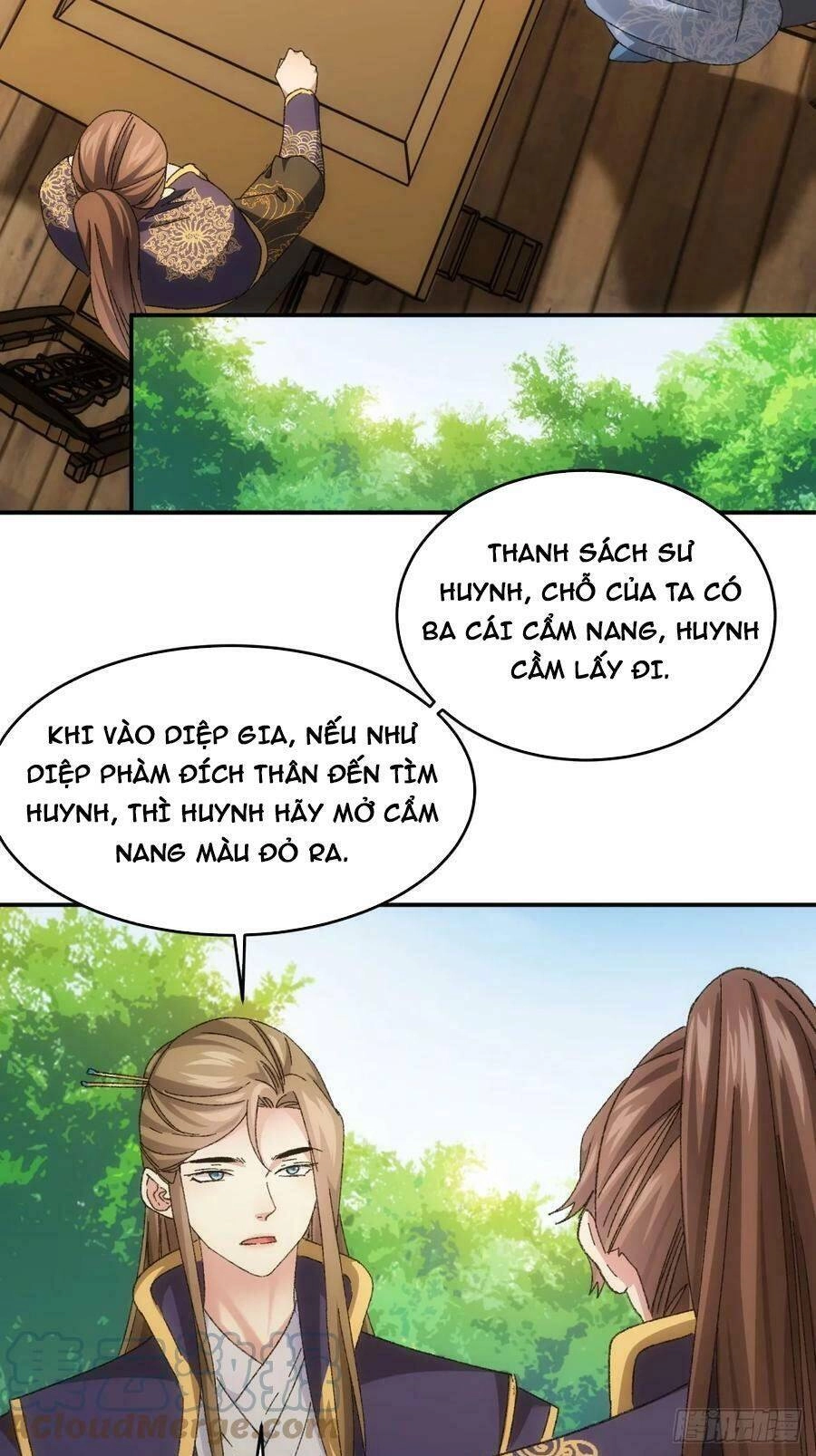 Ta Chính Là Không Theo Sáo Lộ Ra Bài Chapter 130 - 4