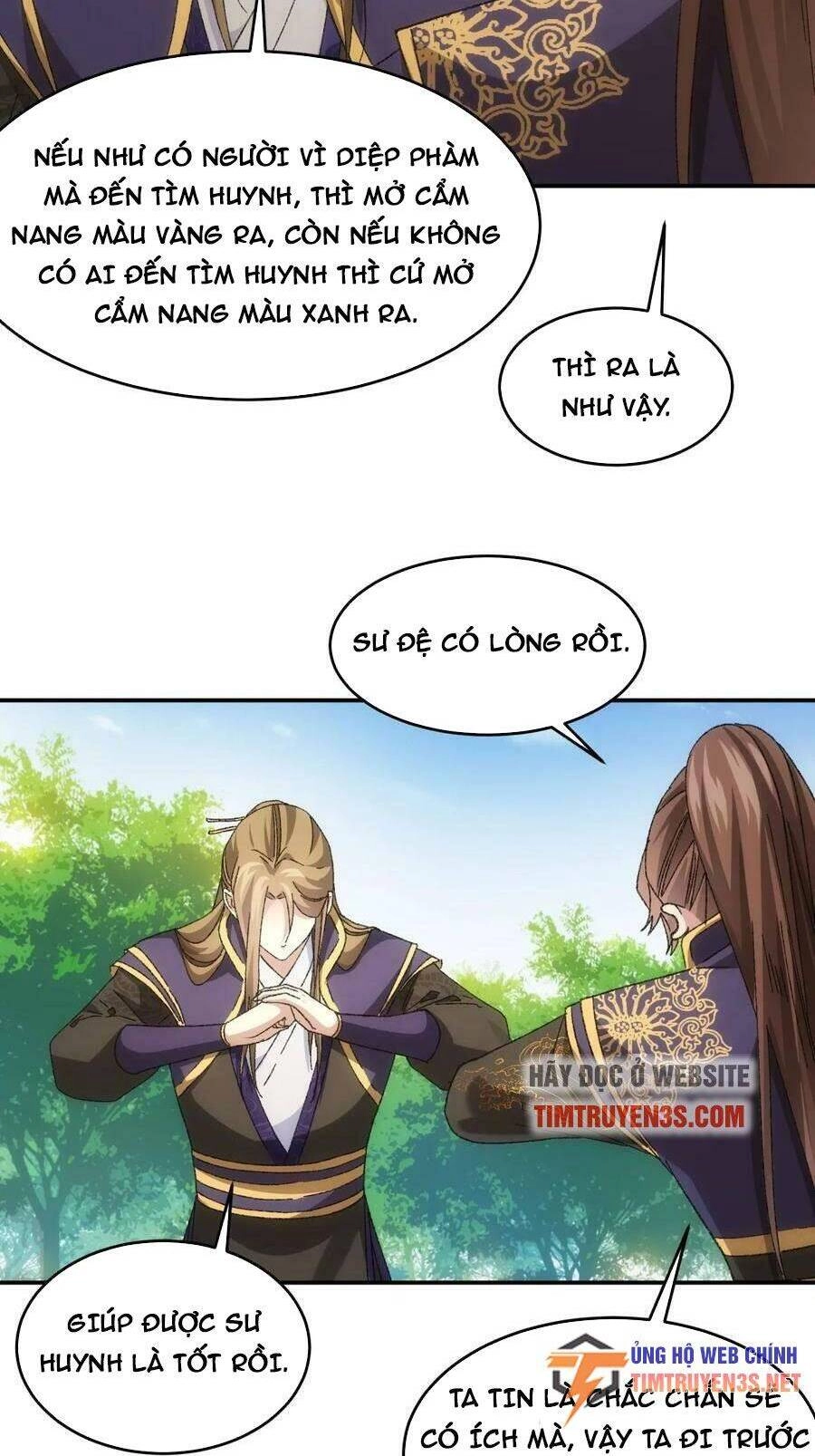 Ta Chính Là Không Theo Sáo Lộ Ra Bài Chapter 130 - 5