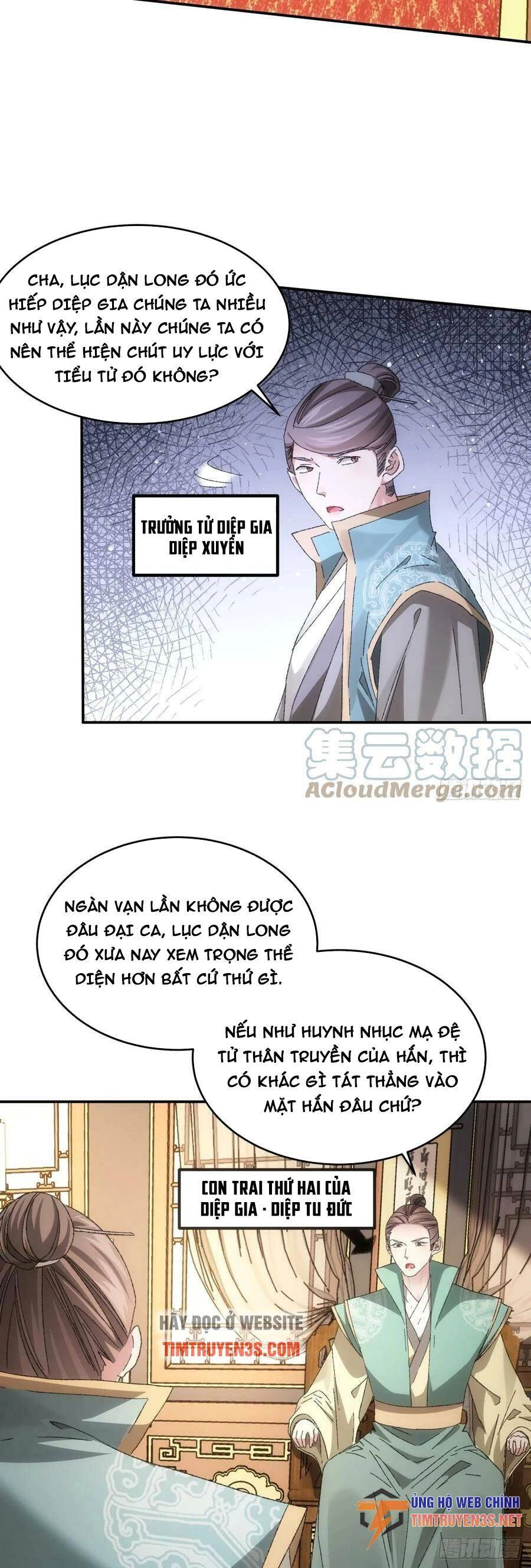 Ta Chính Là Không Theo Sáo Lộ Ra Bài Chapter 130 - 8