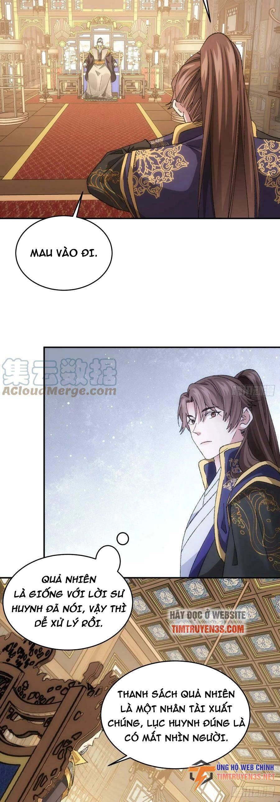 Ta Chính Là Không Theo Sáo Lộ Ra Bài Chapter 130 - 10