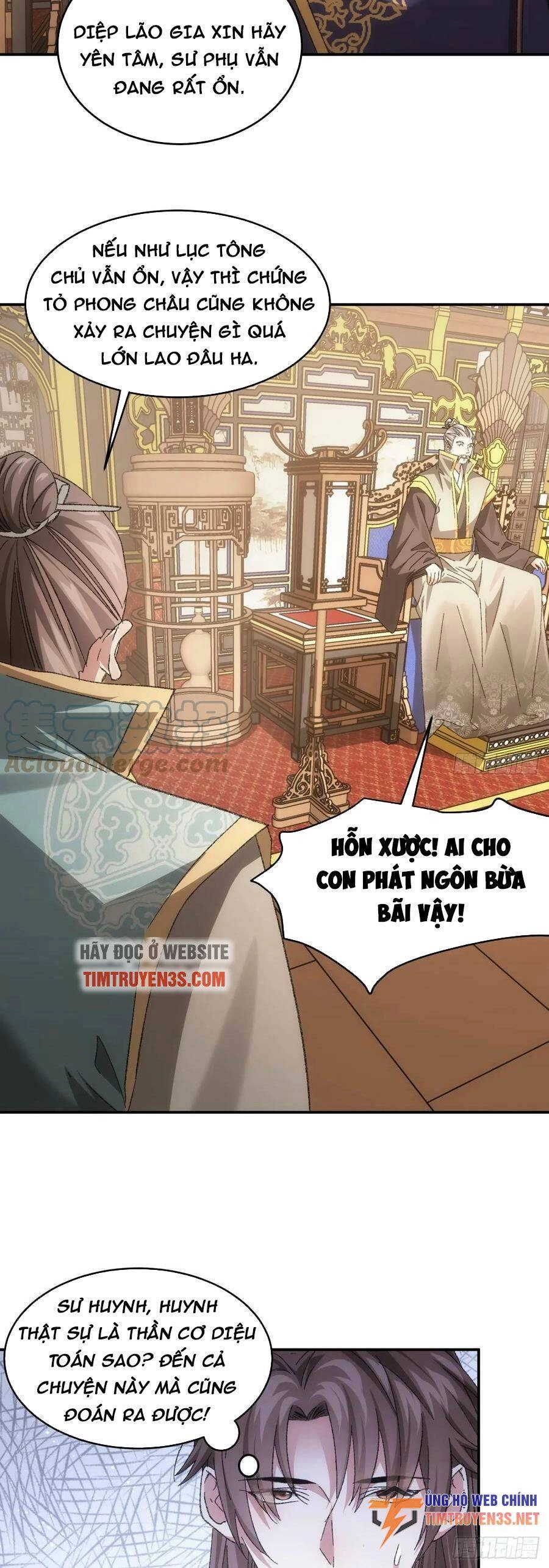 Ta Chính Là Không Theo Sáo Lộ Ra Bài Chapter 130 - 12