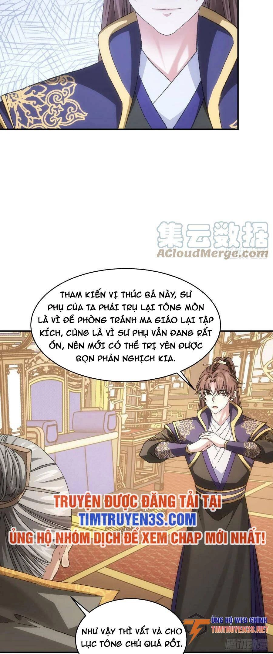 Ta Chính Là Không Theo Sáo Lộ Ra Bài Chapter 130 - 13