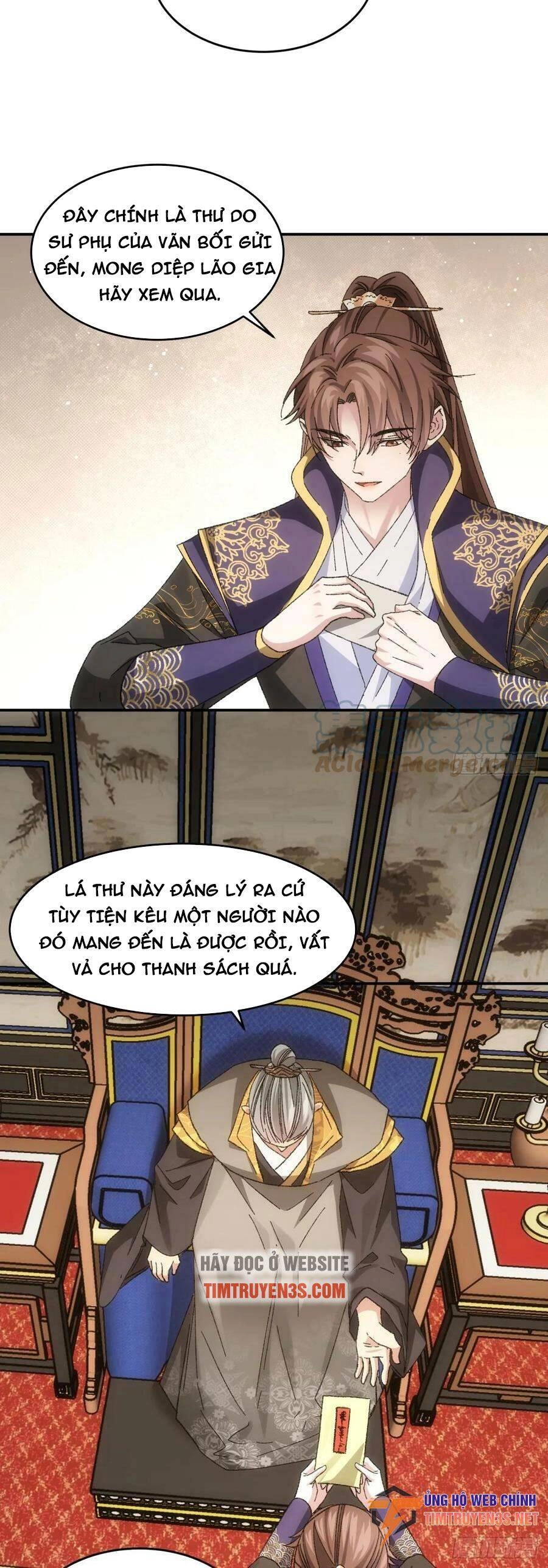 Ta Chính Là Không Theo Sáo Lộ Ra Bài Chapter 130 - 14