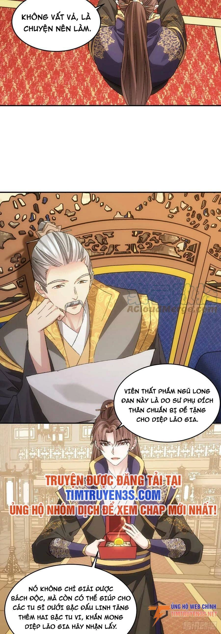 Ta Chính Là Không Theo Sáo Lộ Ra Bài Chapter 130 - 15