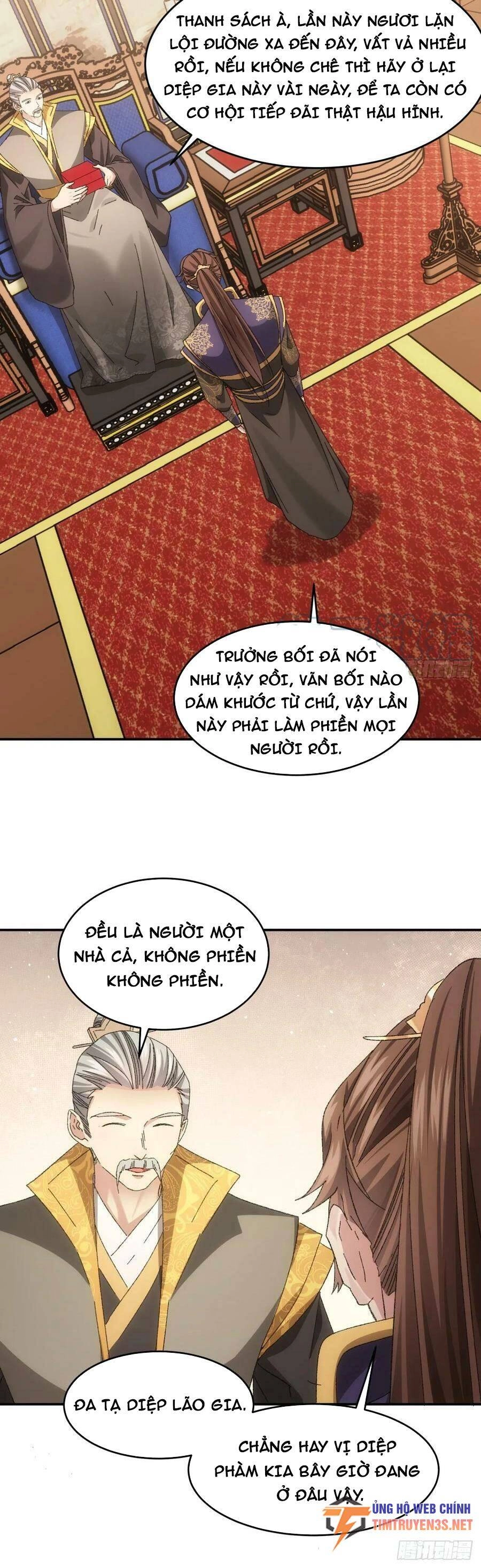 Ta Chính Là Không Theo Sáo Lộ Ra Bài Chapter 130 - 17