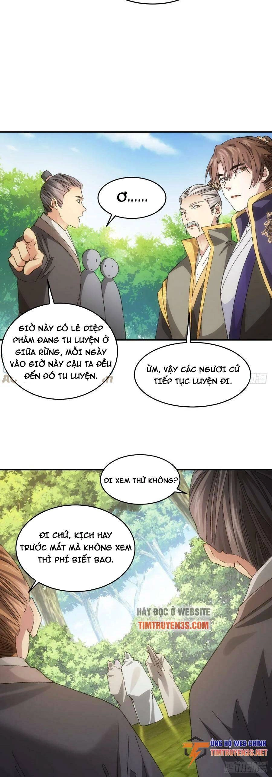 Ta Chính Là Không Theo Sáo Lộ Ra Bài Chapter 130 - 20