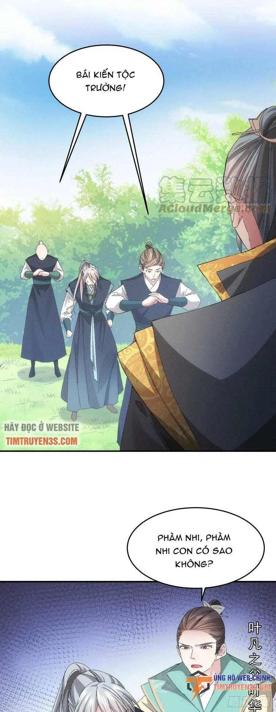 Ta Chính Là Không Theo Sáo Lộ Ra Bài Chapter 131 - 3