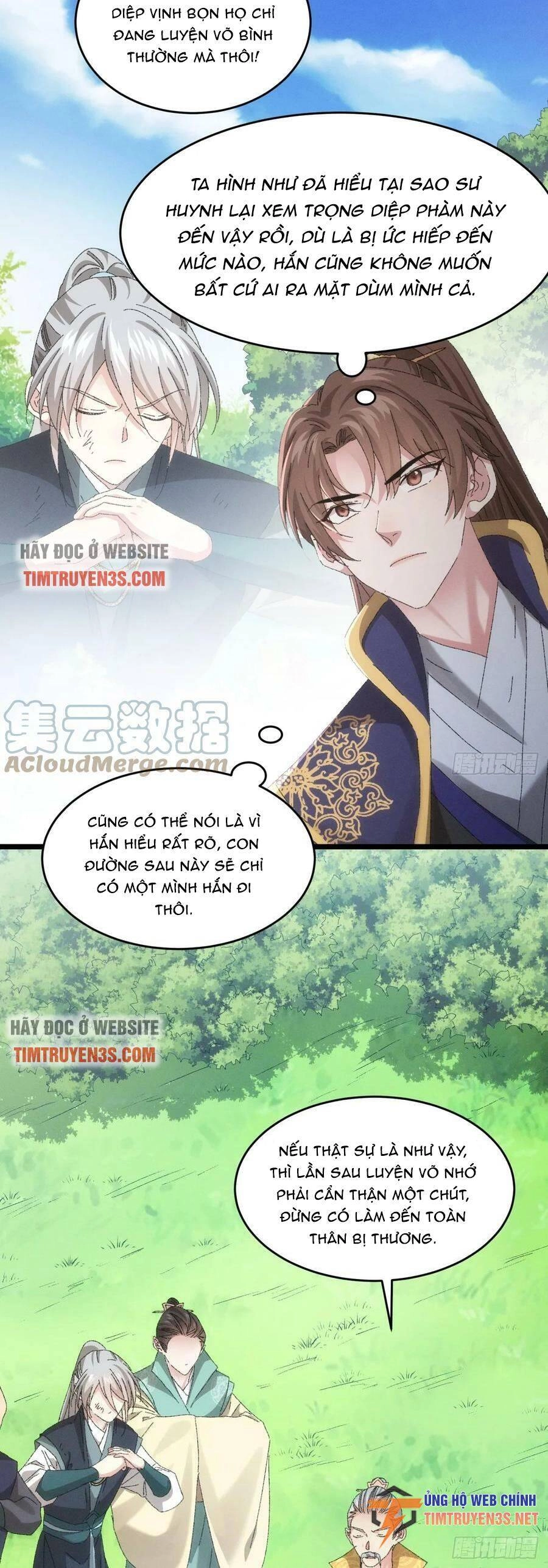 Ta Chính Là Không Theo Sáo Lộ Ra Bài Chapter 131 - 9