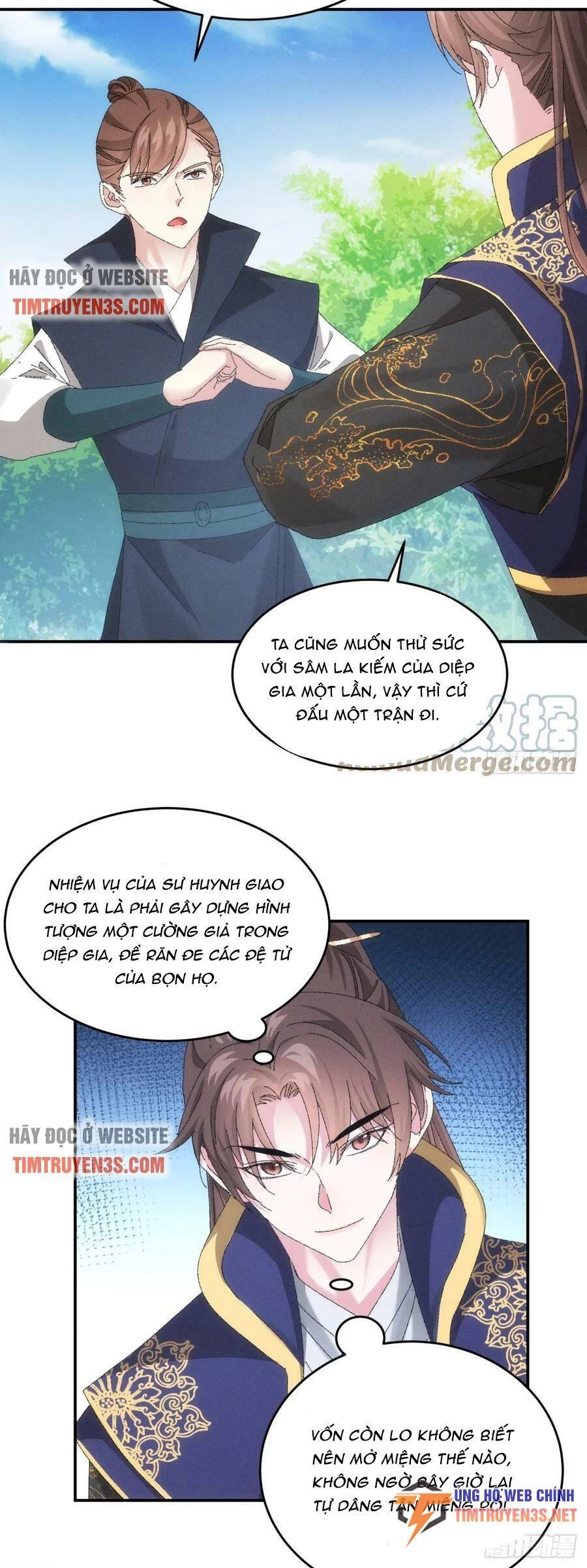 Ta Chính Là Không Theo Sáo Lộ Ra Bài Chapter 131 - 15