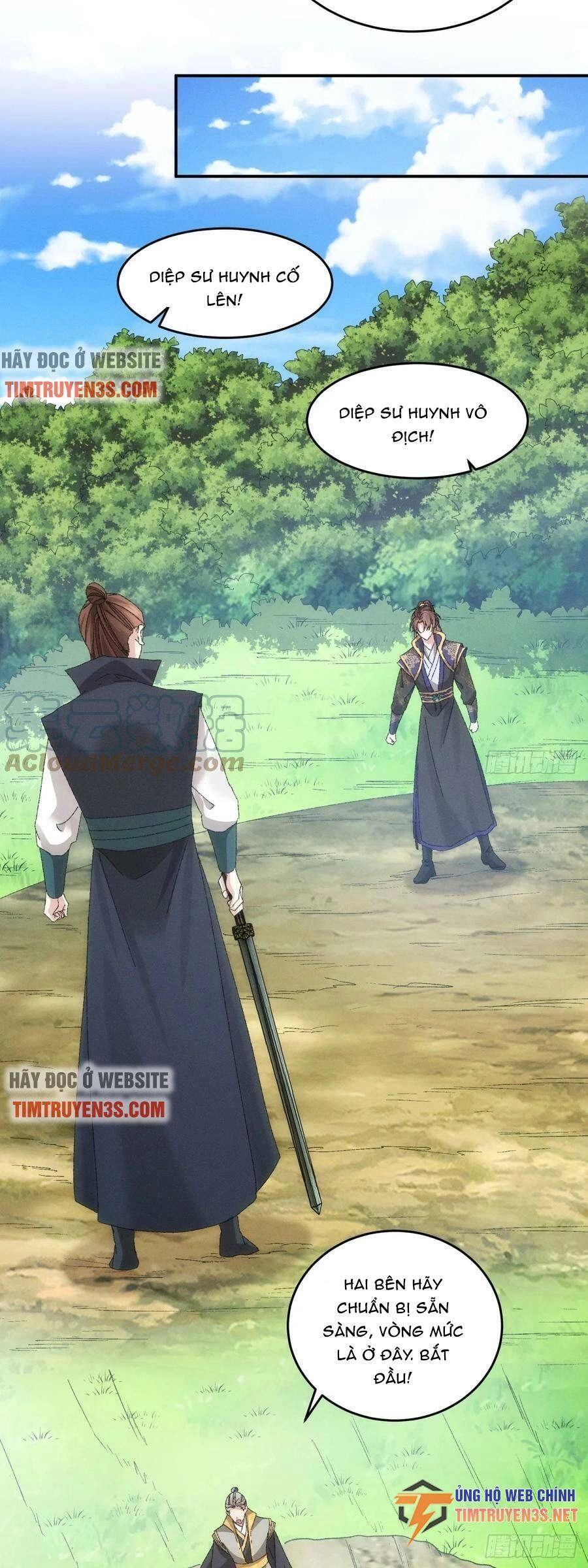 Ta Chính Là Không Theo Sáo Lộ Ra Bài Chapter 131 - 16