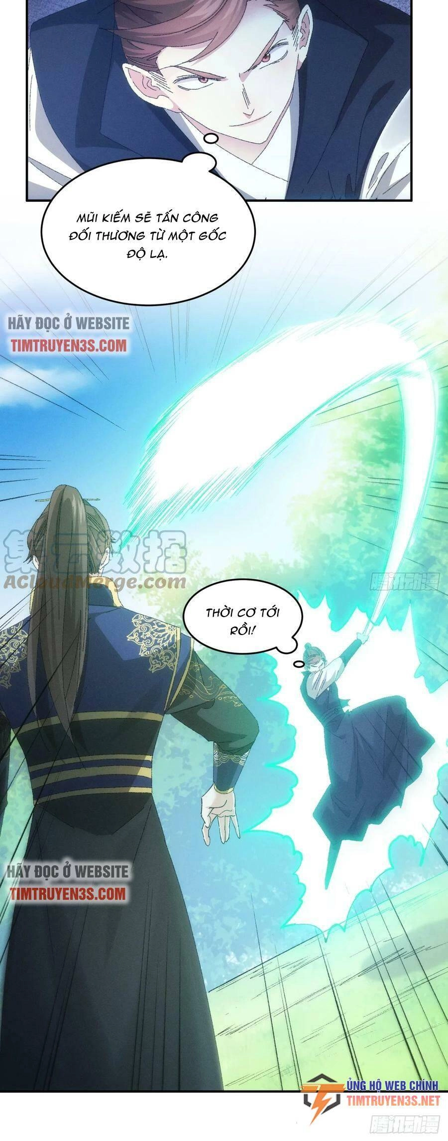 Ta Chính Là Không Theo Sáo Lộ Ra Bài Chapter 131 - 18