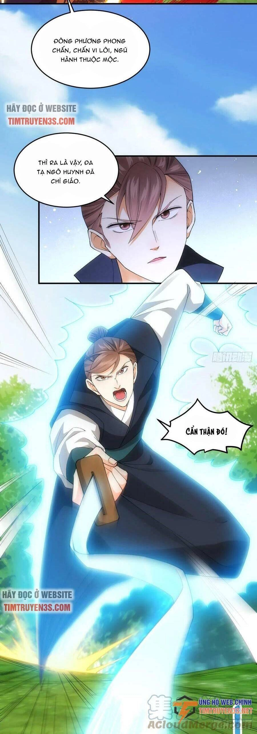 Ta Chính Là Không Theo Sáo Lộ Ra Bài Chapter 132 - 3