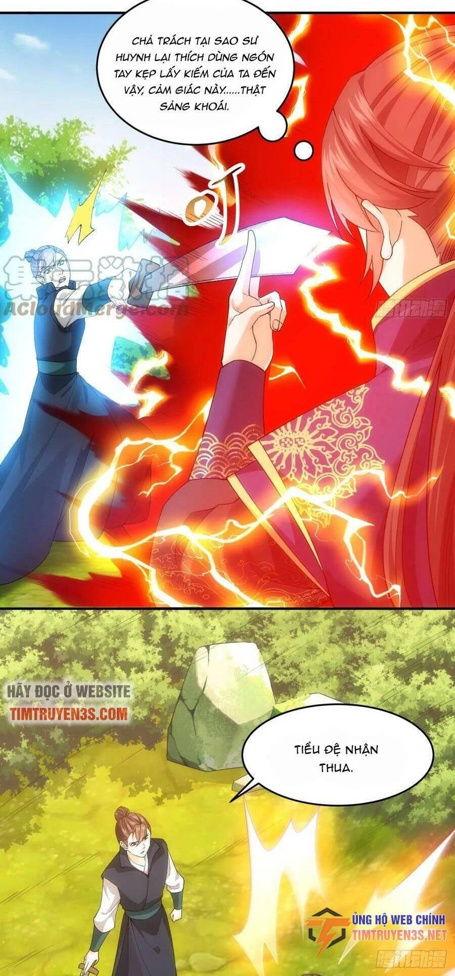 Ta Chính Là Không Theo Sáo Lộ Ra Bài Chapter 132 - 5