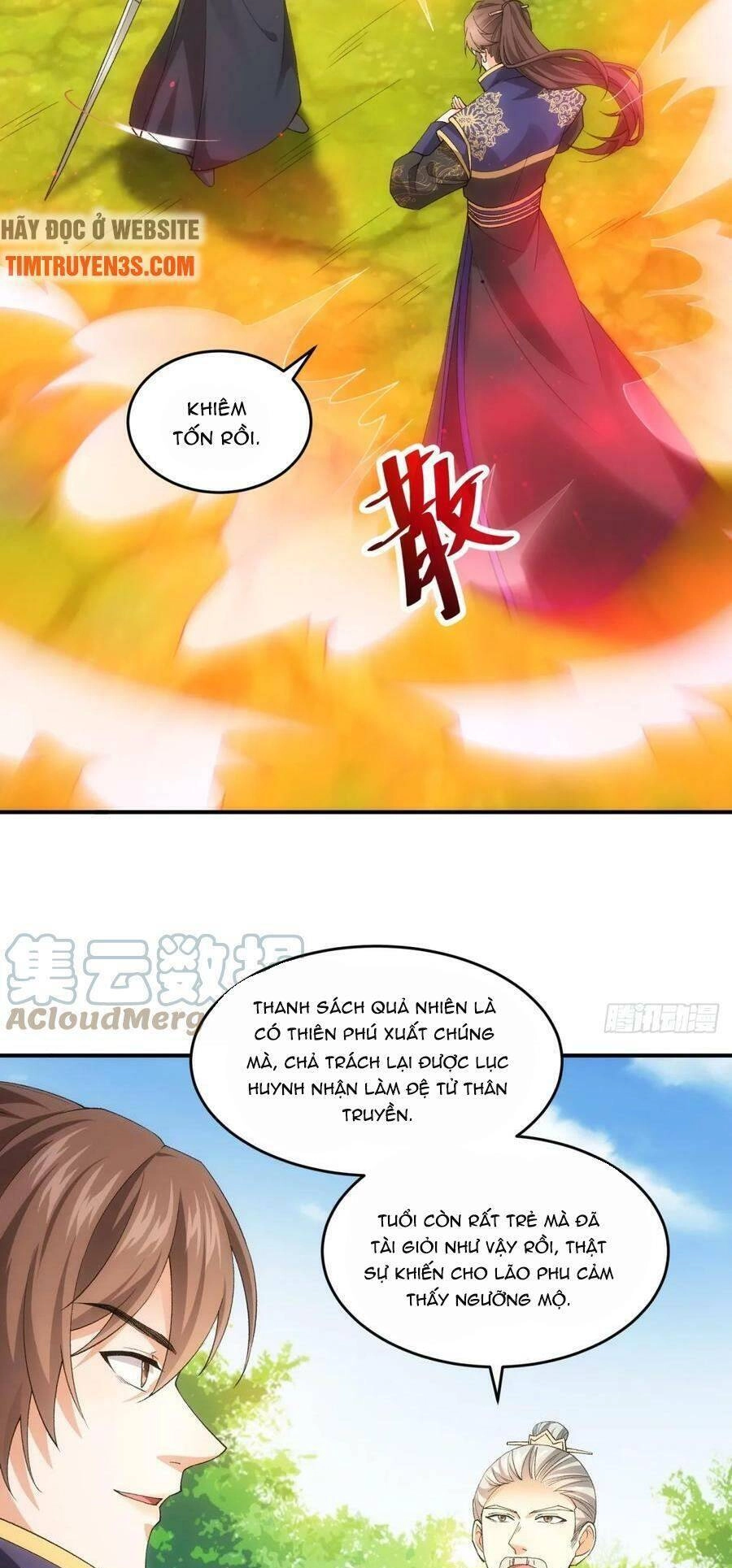 Ta Chính Là Không Theo Sáo Lộ Ra Bài Chapter 132 - 6