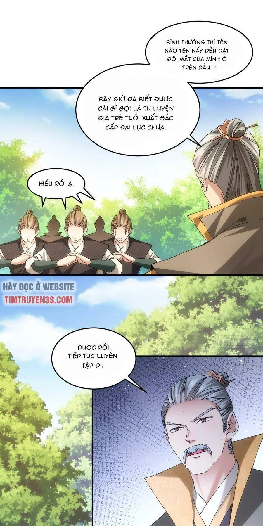 Ta Chính Là Không Theo Sáo Lộ Ra Bài Chapter 132 - 8