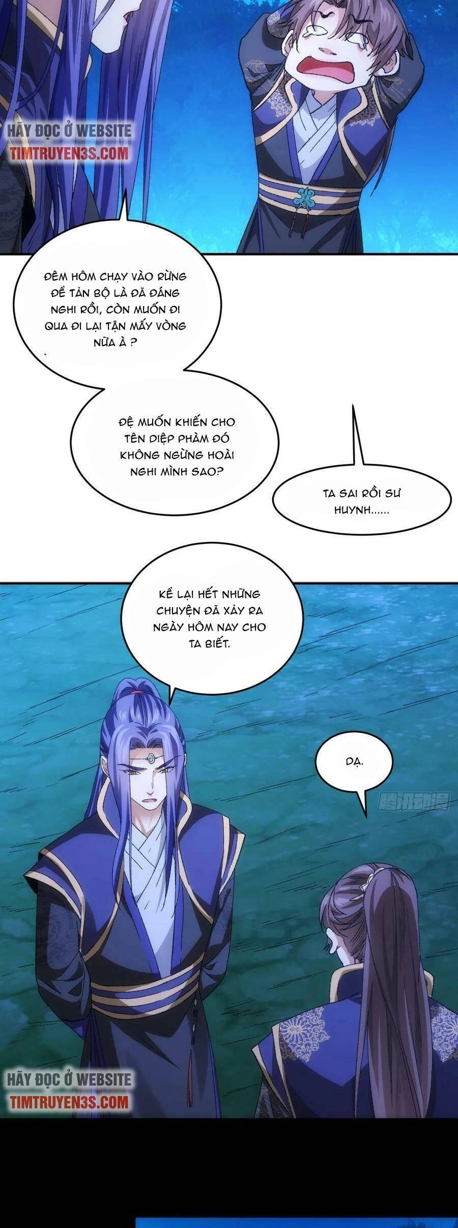 Ta Chính Là Không Theo Sáo Lộ Ra Bài Chapter 132 - 16