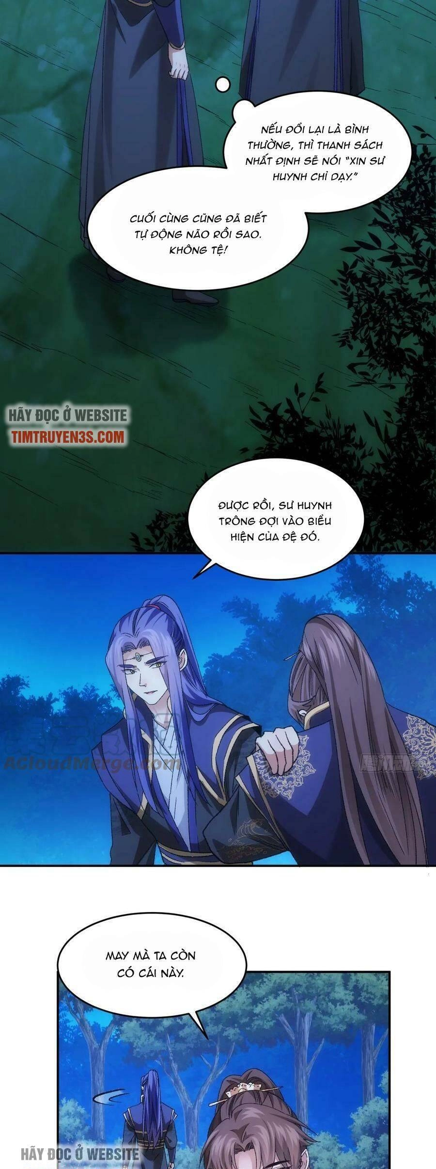 Ta Chính Là Không Theo Sáo Lộ Ra Bài Chapter 132 - 18