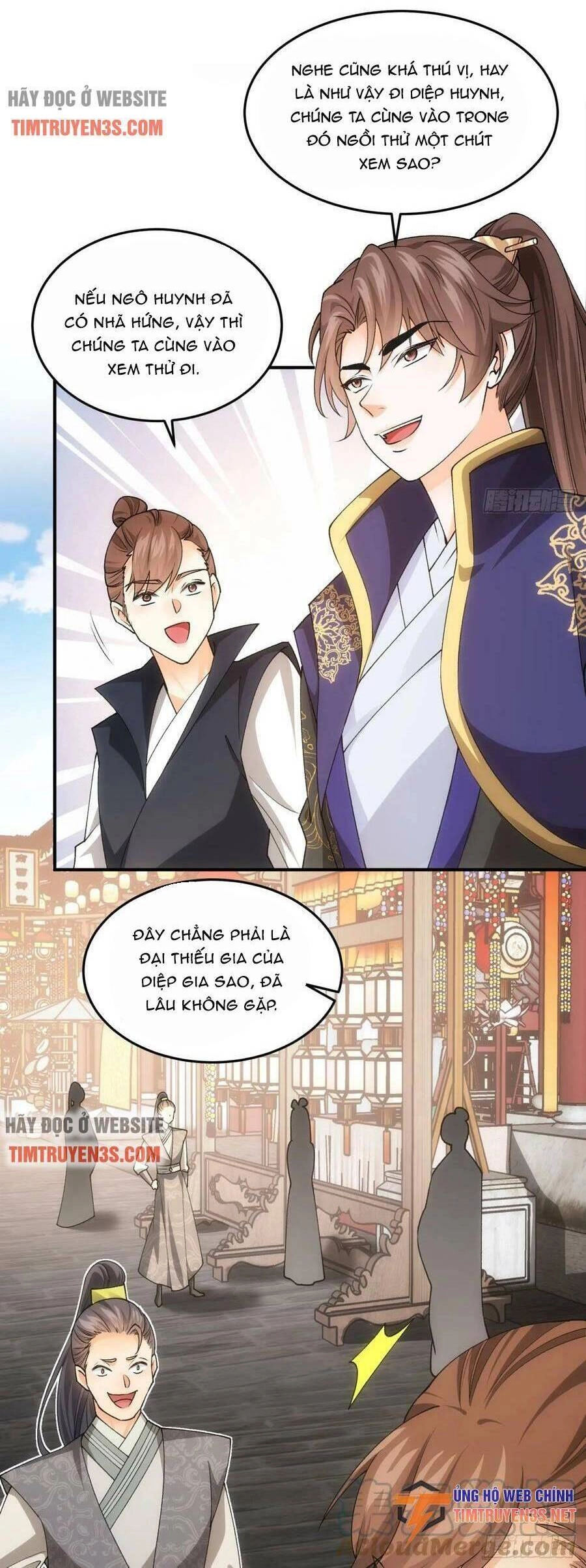 Ta Chính Là Không Theo Sáo Lộ Ra Bài Chapter 132 - 23