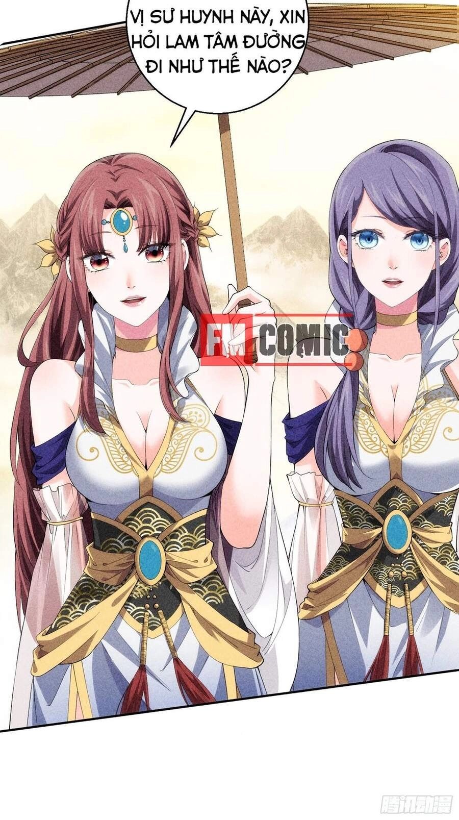 Ta Chính Là Không Theo Sáo Lộ Ra Bài Chapter 1 - 7