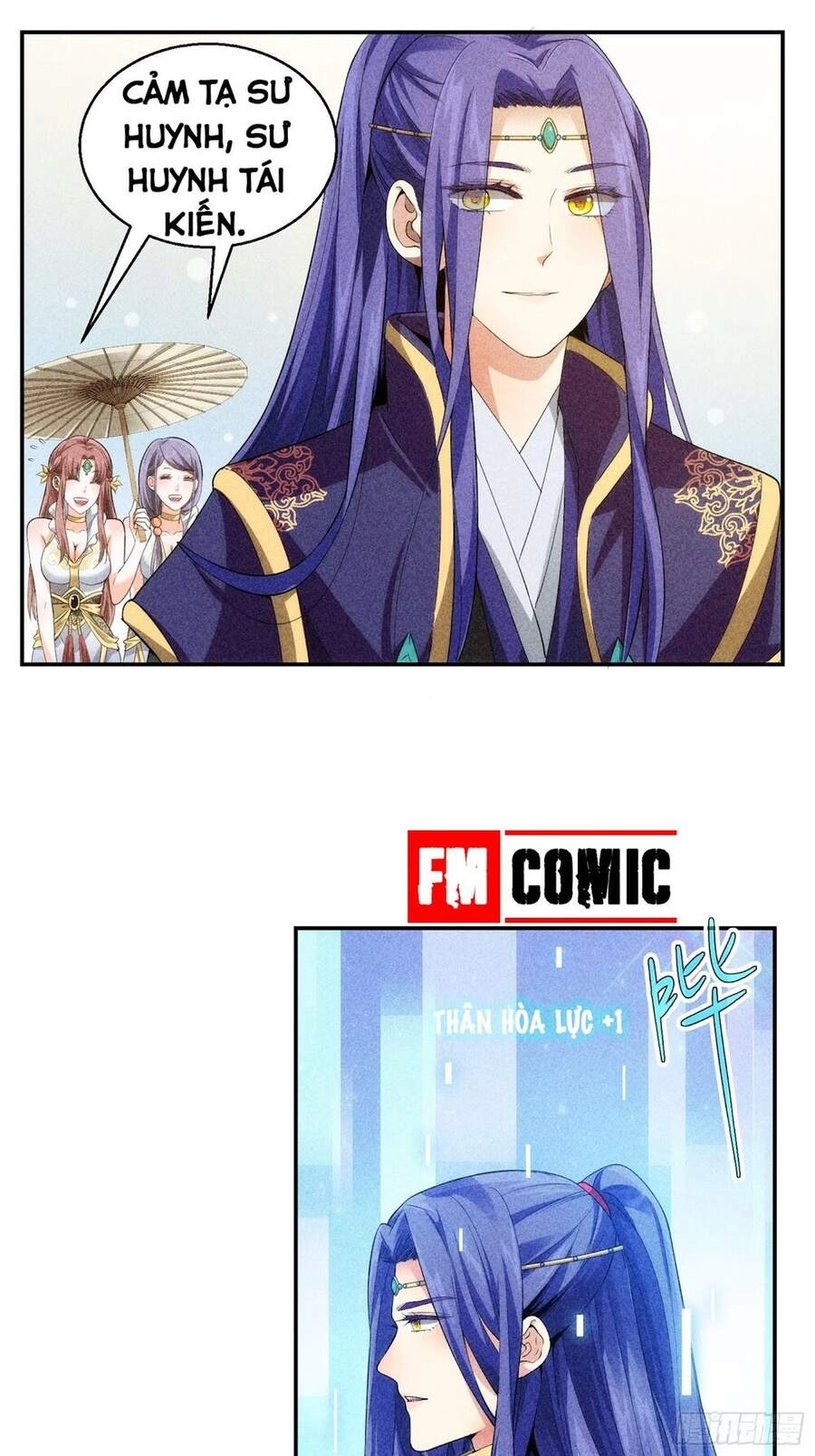 Ta Chính Là Không Theo Sáo Lộ Ra Bài Chapter 1 - 11