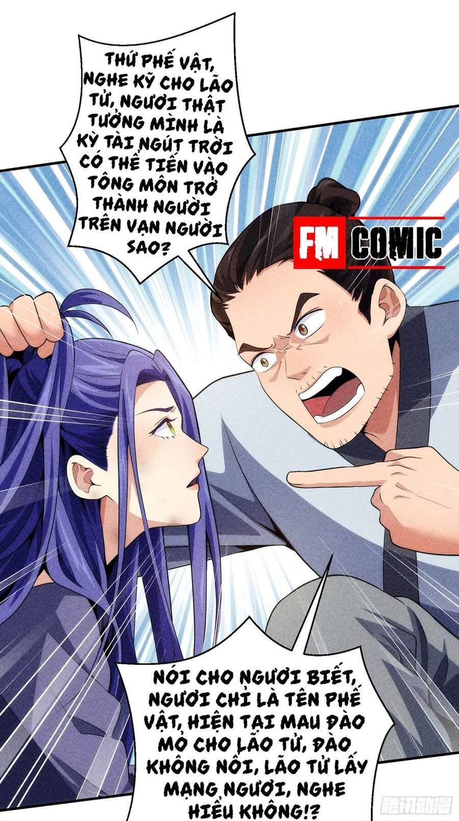 Ta Chính Là Không Theo Sáo Lộ Ra Bài Chapter 1 - 48