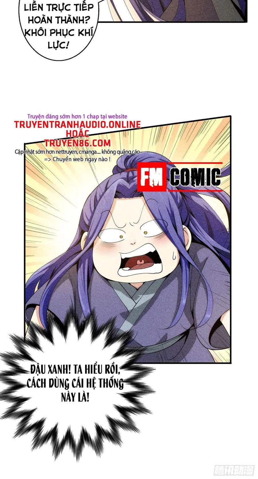 Ta Chính Là Không Theo Sáo Lộ Ra Bài Chapter 1 - 55