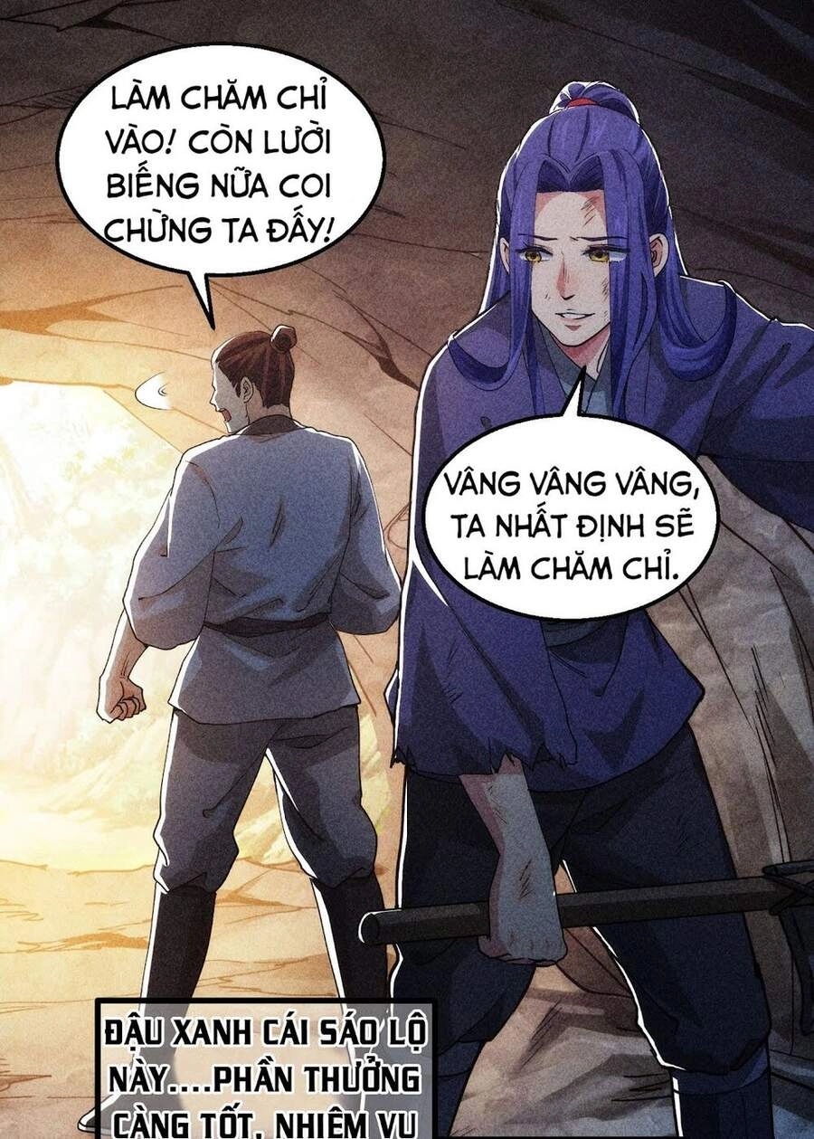 Ta Chính Là Không Theo Sáo Lộ Ra Bài Chapter 2 - 4
