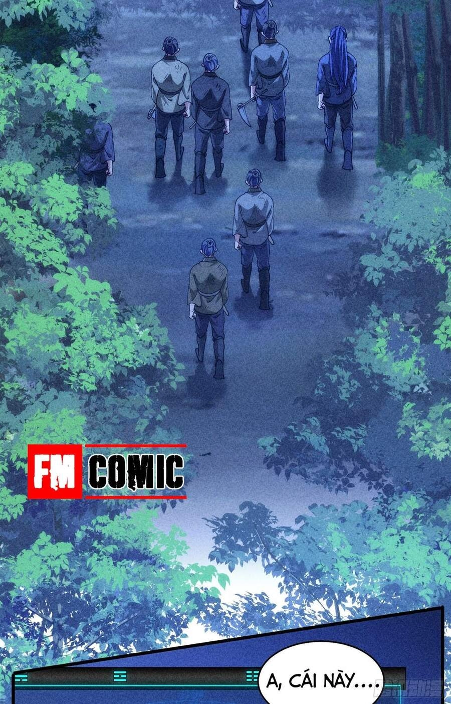 Ta Chính Là Không Theo Sáo Lộ Ra Bài Chapter 2 - 8