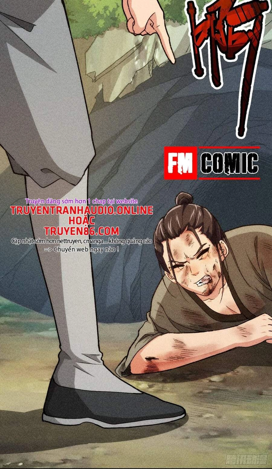 Ta Chính Là Không Theo Sáo Lộ Ra Bài Chapter 2 - 21