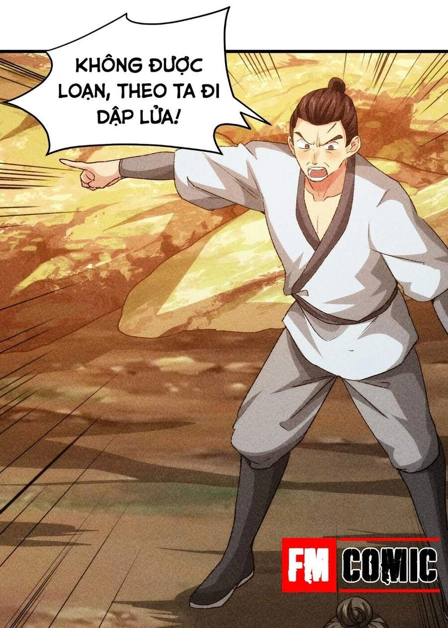 Ta Chính Là Không Theo Sáo Lộ Ra Bài Chapter 2 - 33