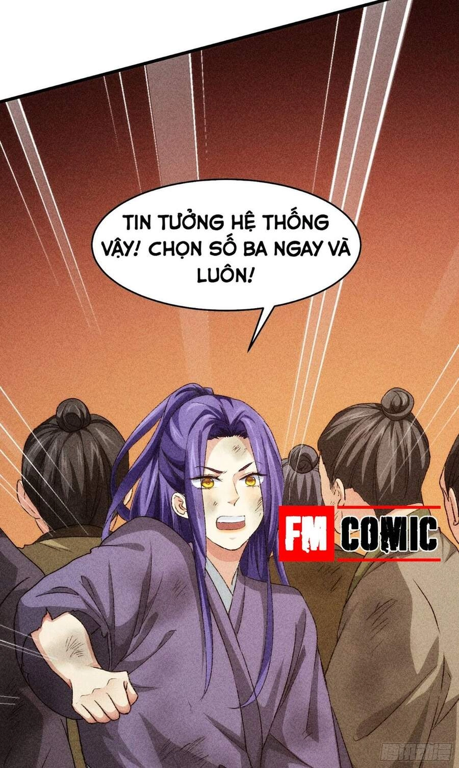 Ta Chính Là Không Theo Sáo Lộ Ra Bài Chapter 2 - 35