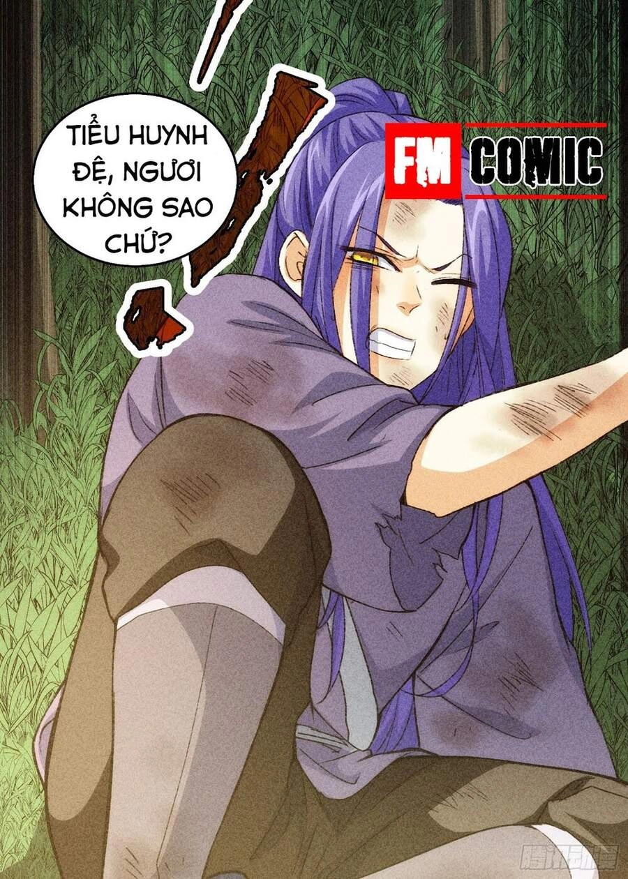 Ta Chính Là Không Theo Sáo Lộ Ra Bài Chapter 2 - 44