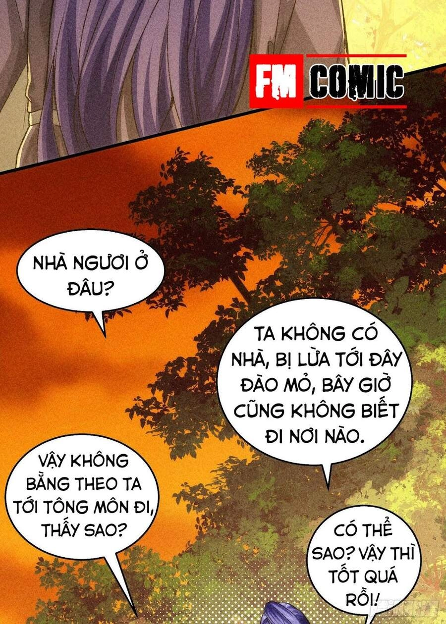 Ta Chính Là Không Theo Sáo Lộ Ra Bài Chapter 2 - 52