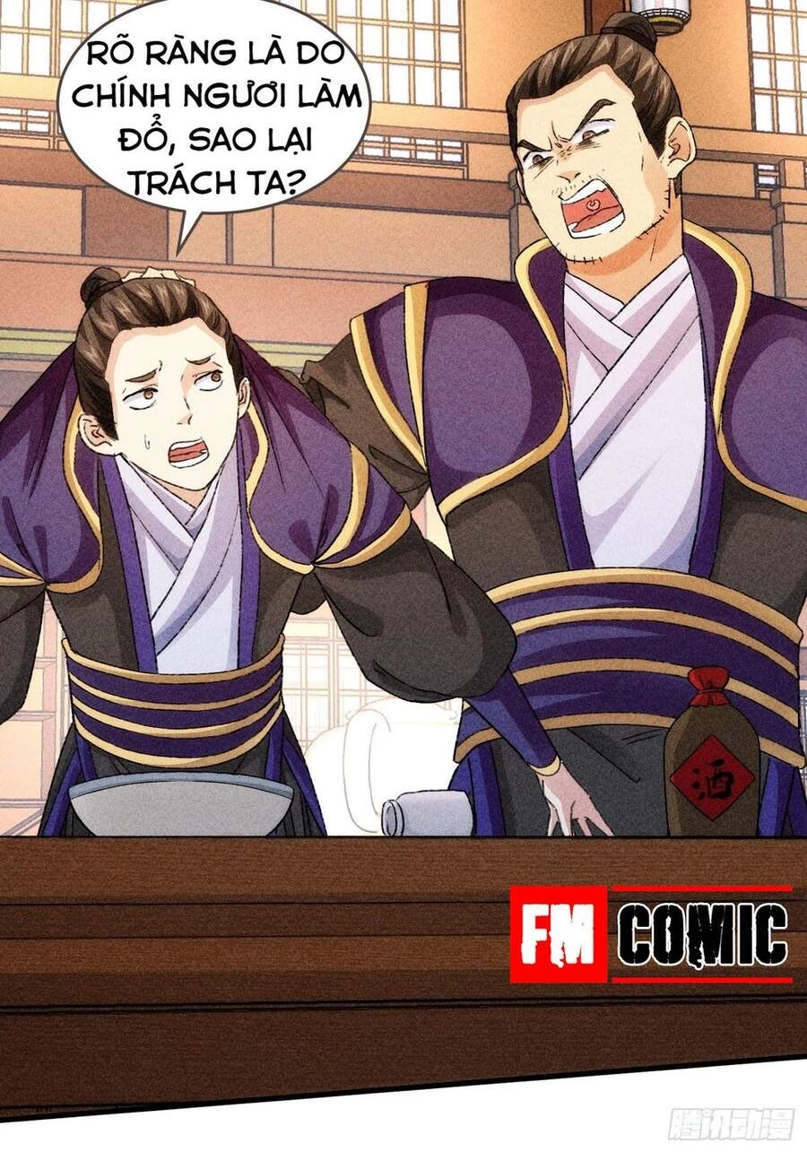 Ta Chính Là Không Theo Sáo Lộ Ra Bài Chapter 3 - 11