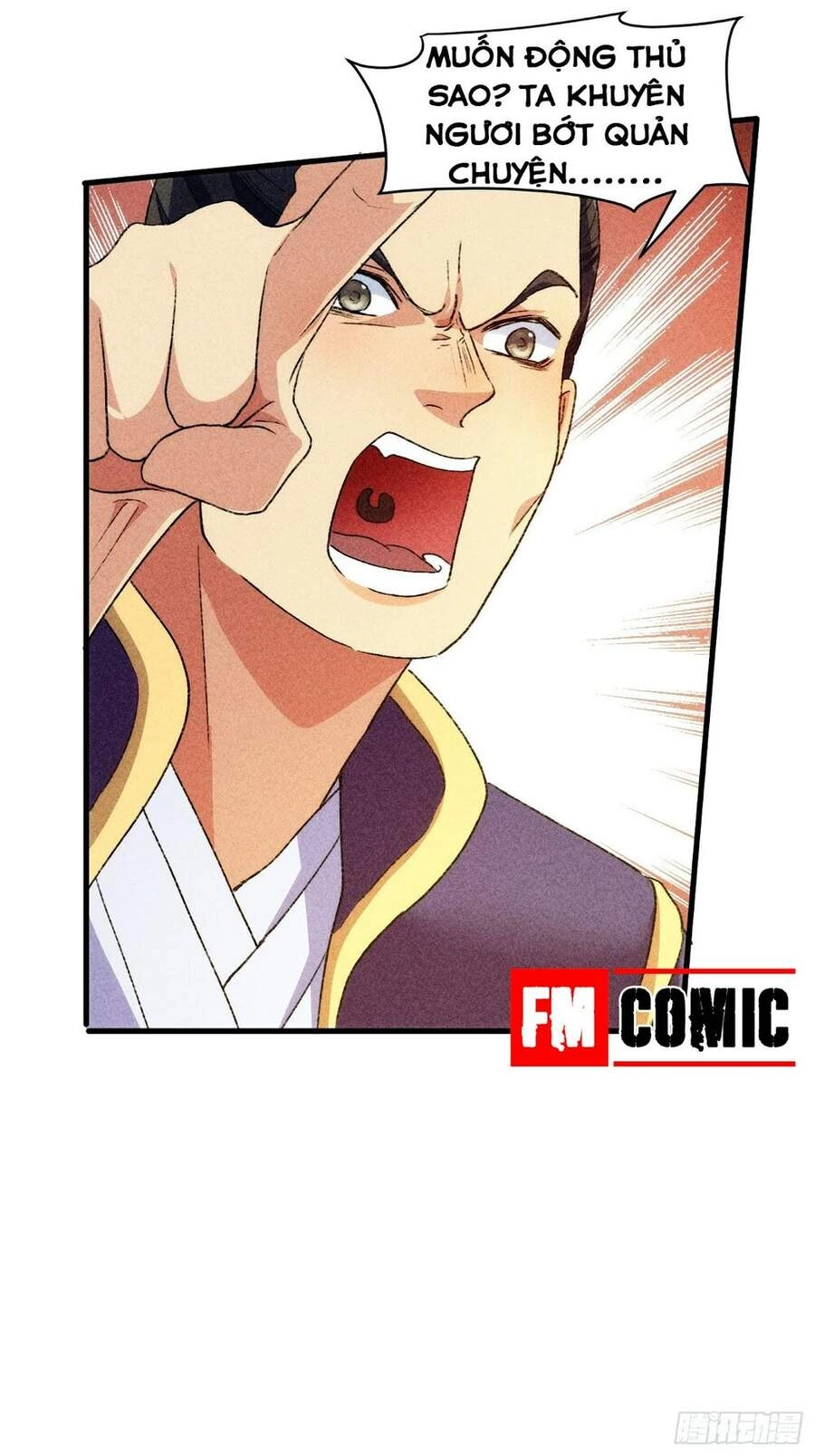 Ta Chính Là Không Theo Sáo Lộ Ra Bài Chapter 3 - 18