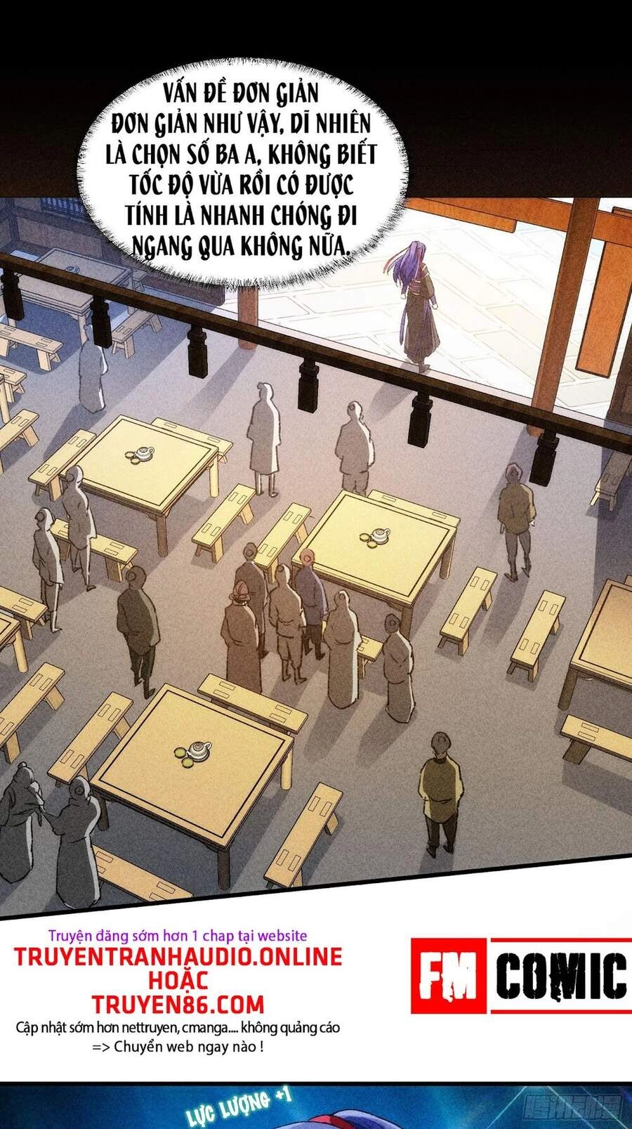 Ta Chính Là Không Theo Sáo Lộ Ra Bài Chapter 3 - 23