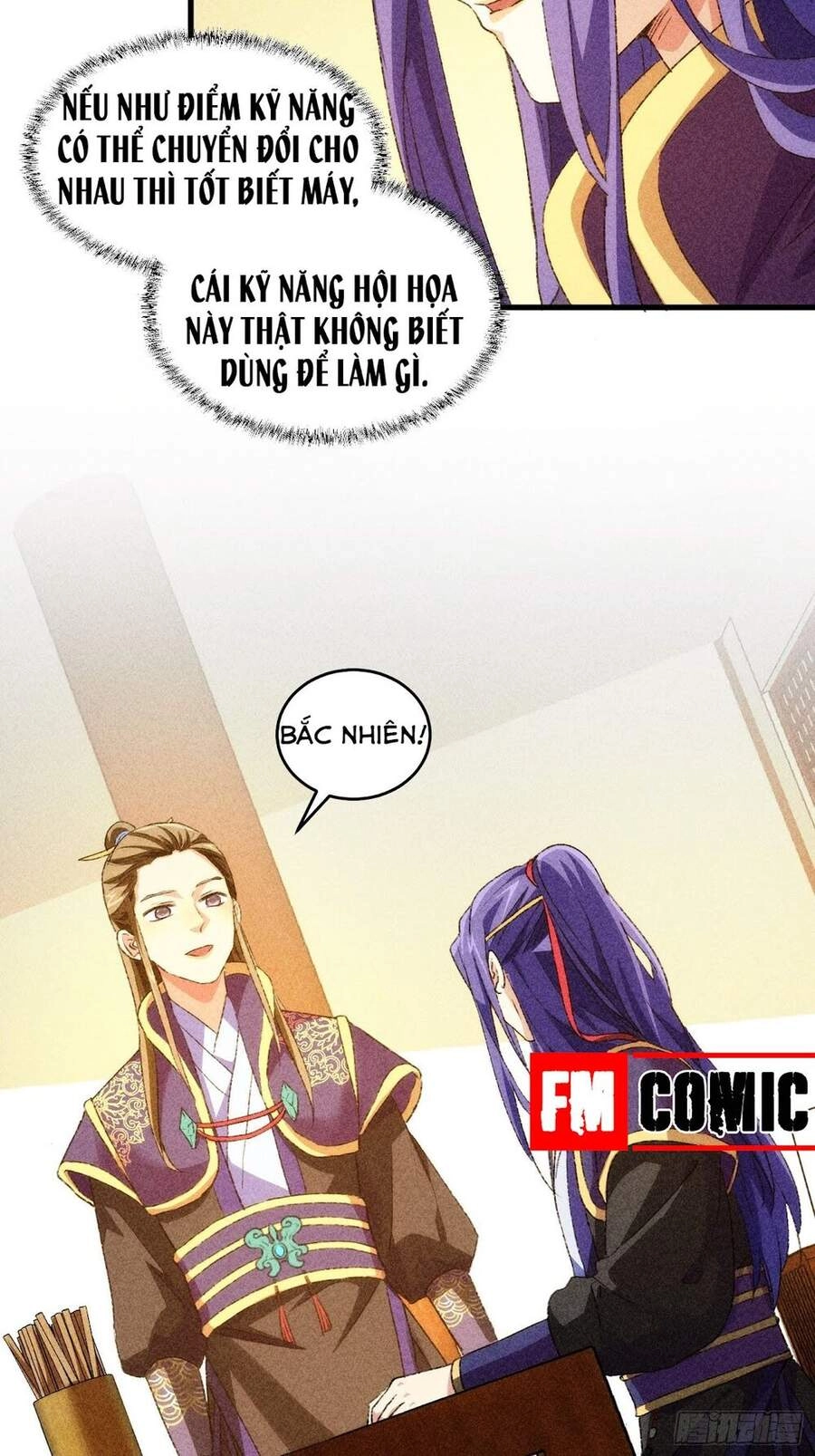 Ta Chính Là Không Theo Sáo Lộ Ra Bài Chapter 3 - 31