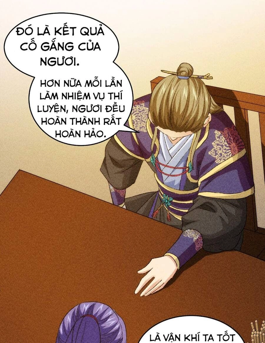 Ta Chính Là Không Theo Sáo Lộ Ra Bài Chapter 3 - 37