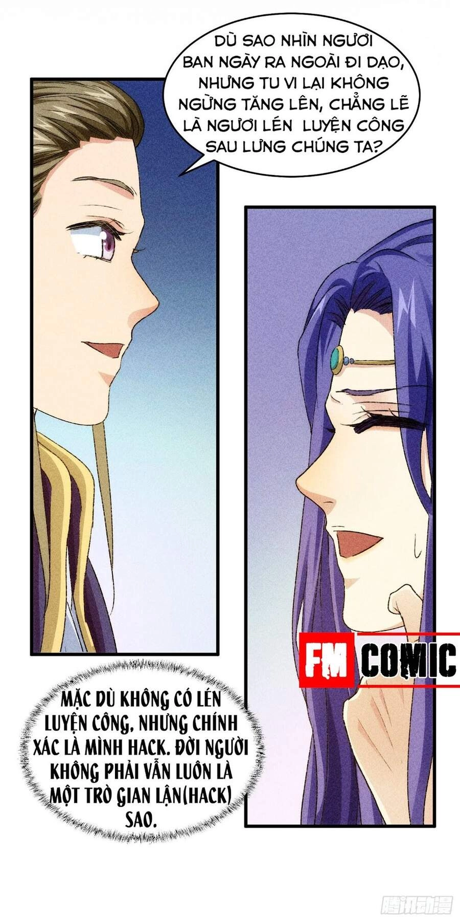 Ta Chính Là Không Theo Sáo Lộ Ra Bài Chapter 3 - 39