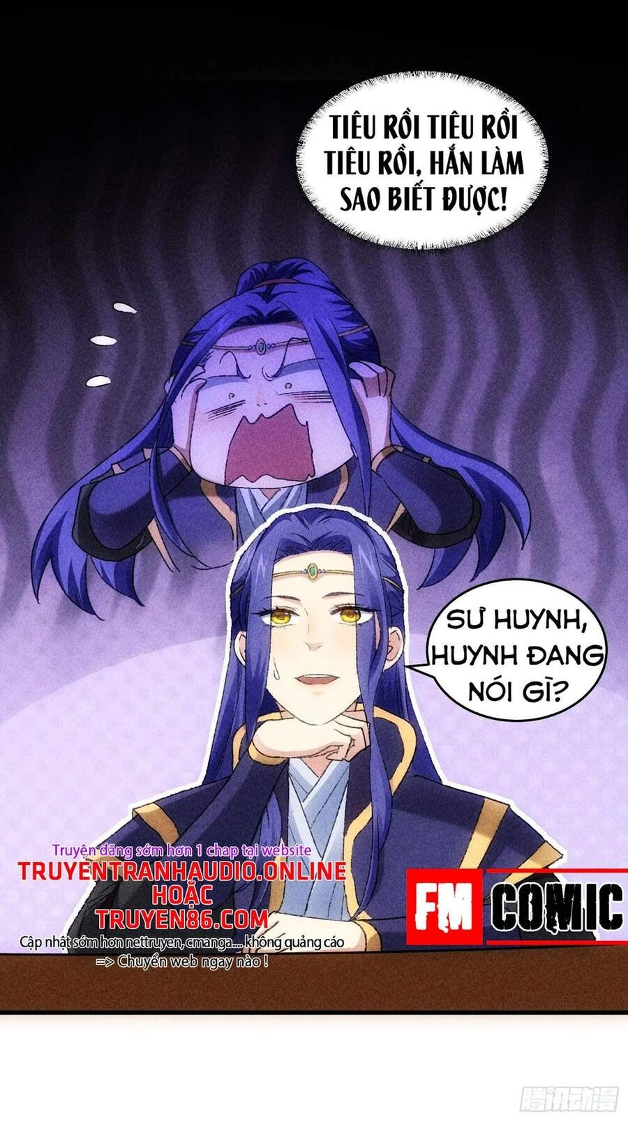 Ta Chính Là Không Theo Sáo Lộ Ra Bài Chapter 4 - 4