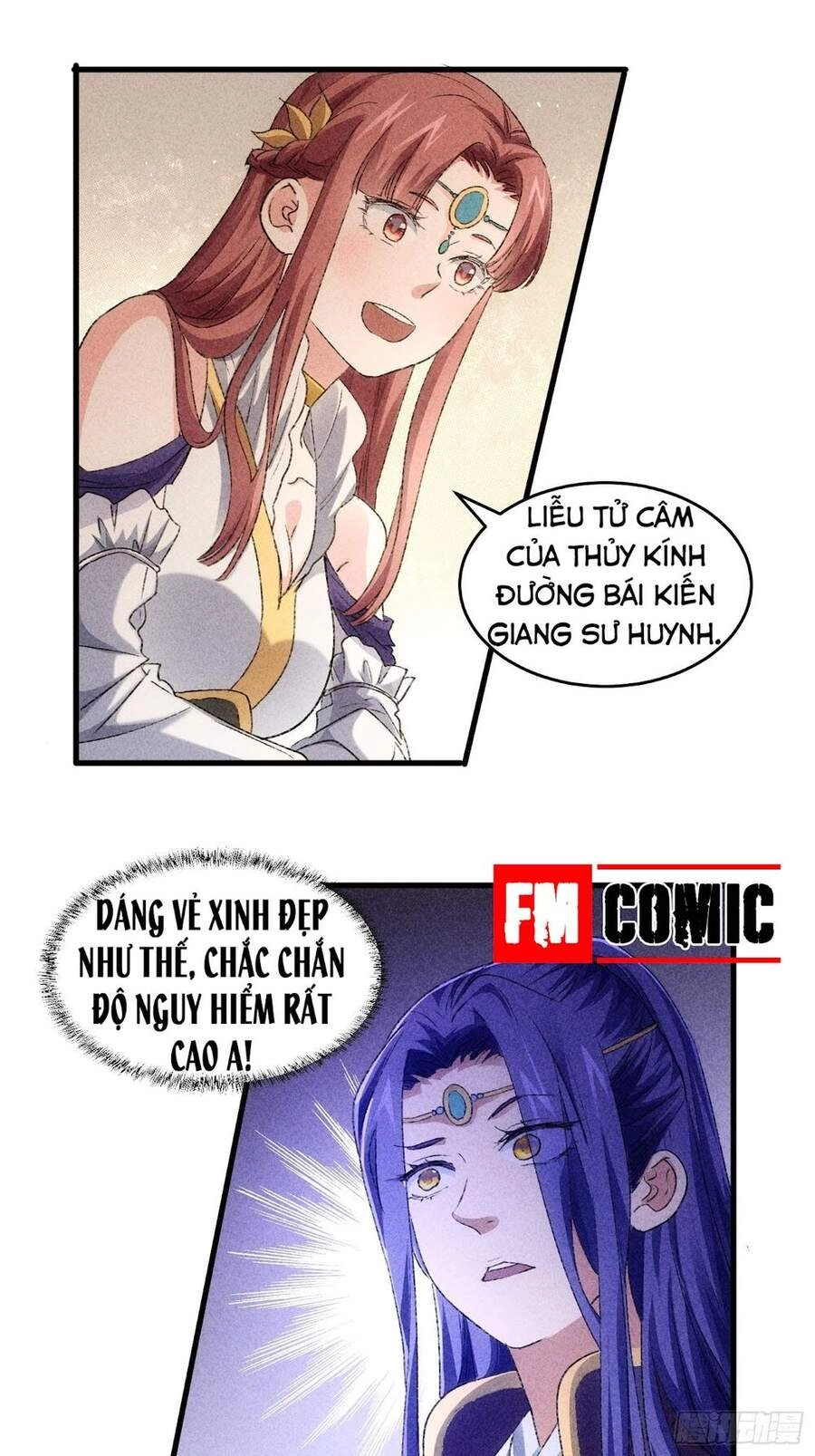 Ta Chính Là Không Theo Sáo Lộ Ra Bài Chapter 4 - 15